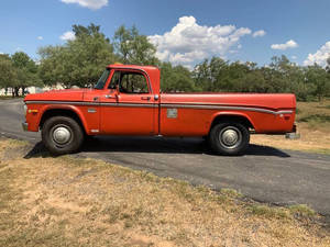 Venta de Camioneta Clásica Usada Modelo Antiguo Dodge D200 318 V8 de 1969 LISTA PARA ENVIAR HOY MISMO - Product Image 3