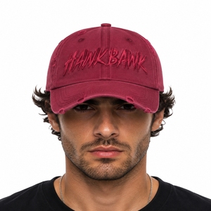 Gorra de Béisbol Unisex de Primera Calidad, Algodón Suave, Ajuste Ajustable, Logotipo Bordado, Estilo Urbano, Cómoda de Usar - Product Image 1