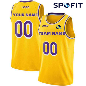 NEW Summer Sport Tank Top Uniform Customized Breathable Basketball Short Personalised Basketball Wear Training Performance <b>Shirt</b> - Product Image 4