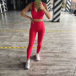 Proveedor OEM de Ropa de Yoga Personalizada, Ropa Deportiva Cómoda para Marcas de Yoga y Fitness y Distribución Minorista - Product Image 2