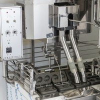 [SUHIL MACHINERY] Machine à gaufres automatique numérique électrique professionnelle, machine à gâteaux aux noix automatique