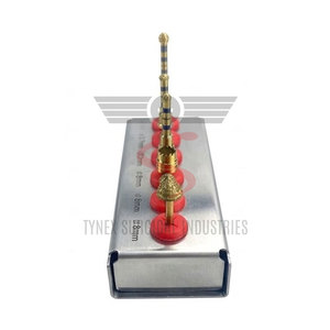 Kit d'approche latérale des sinus en acier inoxydable de style avancé, contrôle de précision, performance fluide - Product Image 3