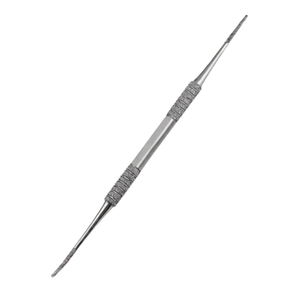 5 Pcs Professional Podiatry Assistant Pack Nail Nipper Diamond Deb <b>File</b> Probe Nail <b>File</b> Pedicure Foot Care Kit with Case - Product Image 5