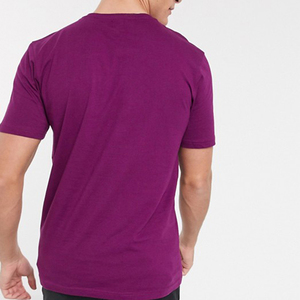เสื้อเชิ้ตผ้าฝ้าย 100% ขายส่งคุณภาพสูง เสื้อเปล่าสำหรับพิมพ์ลาย เสื้อผ้าสำเร็จรูป มีไซส์ใหญ่ เสื้อยืดสำหรับผู้ชาย ผู้หญิง และสตรีทแวร์ - Product Image 3