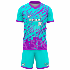 Fabricante de Uniformes de Fútbol Personalizados, Proveedor Profesional de Ropa de Fútbol - Product Image 2
