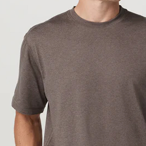 T-shirt léger pour homme – T-shirt tendance décontracté coupe ample – Vêtement décontracté élégant pour homme – Design stylé 2026 - Product Image 3