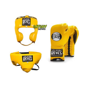 Ensemble complet d'entraînement de boxe avec gants, bandages de poignet et pads de frappe pour débutants et professionnels - Product Image 2