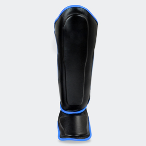 Protège-tibias Muay Thai sur mesure, protège-tibias de boxe personnalisés à prix abordable, protège-tibias de boxe MMA OEM personnalisés - Product Image 3