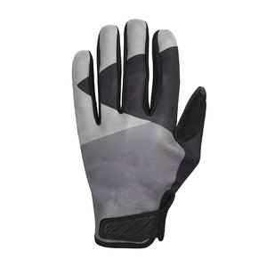 Full Finger Mesh Fitness Gloves With Adjustable Wrist Strap Non <b>Slip</b> Gym Training Unisex - Product Image 1