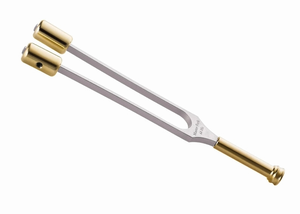 Diapasón Profesional Ponderado de 64Hz para Sintonización Manual, Frecuencia de Conexión a Tierra, Sanación por Sonido, Kit Quirúrgico Modelo SI-TF-047 SWISHER - Product Image 2