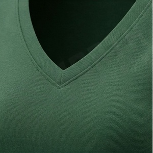 เสื้อครอปท็อปผู้หญิง สกรีนโลโก้ได้ ผ้าฝ้าย เซ็กซี่ สบายๆ เสื้อครอปสั้น พรีเมียม แอคทีฟแวร์ แฟชั่นทันสมัย เสื้อยืด - Product Image 4