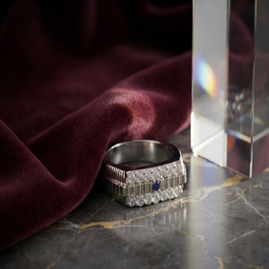 ANILLO DE DIAMANTES DIVYORO SIGNATURE - Product Image 3