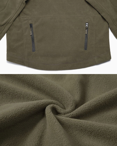 Waterproof Outdoor <b>Camo</b> Parka Forest Hiking <b>Coat</b> Camouflage Hooded Hunting Jacket Windproof Winter Tactical Jacket - Product Image 5