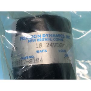 Válvula PRECISION DYNAMICS D2017-S104 24 VDC - Equipo y Piezas de Semiconductores de Confianza de Marca Global - Product Image 5