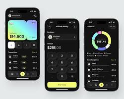 แอปมือถือติดตามค่าใช้จ่ายอัจฉริยะสำหรับ iOS Android และเว็บ พร้อมการจัดการงบประมาณ การติดตามค่าใช้จ่าย การสแกนใบเสร็จ และรายงานการเงิน - Product Image 4