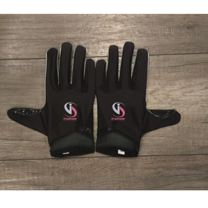 Nouveauté : Gants de football américain d'hiver avec paume adhérente, légers, pour une meilleure adhérence, imperméables et respirants pour l'entraînement - Product Image 1