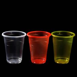 Gobelets en plastique PP jetables 7oz, couleurs personnalisables, échantillon disponible, pour grossistes, OEM, approvisionnement stratégique - Product Image 3