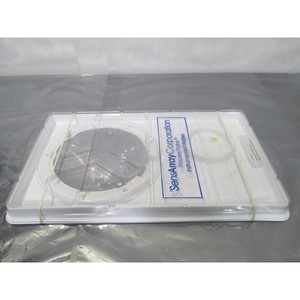 AMAT 0190-20096 TC Wafer, 8" MAC, Process Probe - อุปกรณ์และอะไหล่เซมิคอนดักเตอร์ระดับโลกที่เชื่อถือได้ - Product Image 1