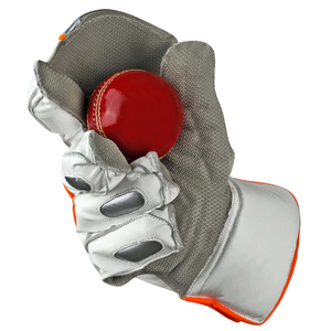 Équipement de cricket sur mesure, gants de gardien de but de cricket, fabricant d'usine sur mesure, gants de gardien de but de cricket entièrement personnalisés par sublimation - Product Image 3