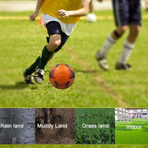 Nuevo Balón de Fútbol Estándar Tamaño 5 con Impresión de Logotipo, Balón de Fútbol para Entrenamiento y Partido, Balón de Fútbol Personalizado de Marca para Niños/Adultos - Product Image 5