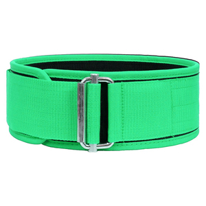 Weightlifting Nylon Belt Self Lock Belt Neoprene <b>Weight</b> <b>Training</b> Belts for Heavy Duty Weightlifting Nylon Fitness Gym Workout - Product Image 6