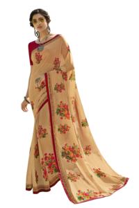 Fatema fatema faishion อินเดียชุดแต่งงานส่าหรีสไตล์อินเดียใหม่2023 - Product Image 5