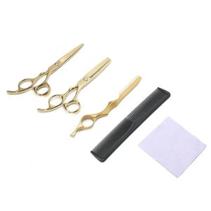 Ciseaux de coiffure pratiques et sûrs pour salon de coiffure, barbier, usage domestique et professionnels - Product Image 2