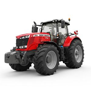 Tractor Massey Ferguson MF 8700 S con Motor Potente, Alto Rendimiento, Tractor de Agricultura de Precisión para Tareas Pesadas - Product Image 2