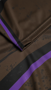 เสื้อยืดโอเวอร์ไซส์สไตล์สตรีทแวร์สำหรับผู้ชาย แฟชั่นลำลอง - Product Image 6