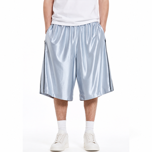 Shorts de malla sublimados personalizados al por mayor para hombres y mujeres en muchos colores - Product Image 6
