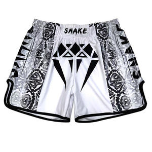 Nueva Tendencia, Shorts de Boxeo de Moda al por Mayor, Shorts de Entrenamiento de Muay Thai, Shorts de Muay Thai para Niños - Product Image 6