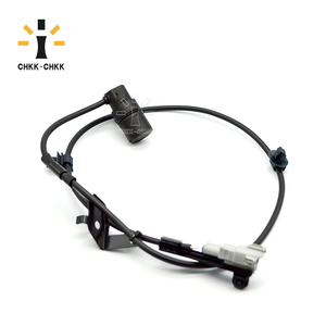 เซ็นเซอร์วัดความเร็วล้อ ABS ด้านหลังขวา PEIVSO OEM 89545-0K070 ราคาประหยัด 895450K070 สำหรับ Toyota Hilux Vigo 2.7L ปี 2004-2012 - Product Image 3