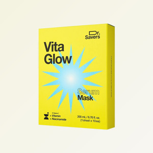 Suero facial coreano ITSSKIN Itcheu Skin Dr Savers Vita Glow Serum Hecho en Corea 30 ml Vitamina C Unisex - Product Image 2