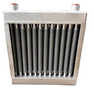 Station hydraulique, refroidisseur d'air-huile motorisé compact, échangeur de chaleur universel refroidi par ventilateur en acier inoxydable 220V - Product Image 1