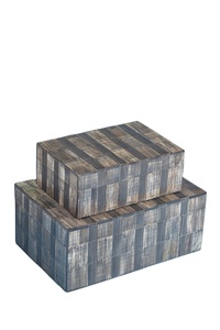 Boîte à bijoux de qualité supérieure en incrustation d'os faite à la main avec motif d'incrustation personnalisé d'Inde, idéale pour le rangement de bijoux de décoration d'intérieur élégante - Product Image 4