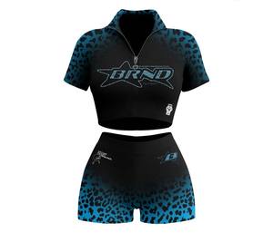 Conjuntos Deportivos TAHAD 2026 de Manga Corta, Secado Rápido, Transpirables, Tallas Grandes, Personalizables - Product Image 1