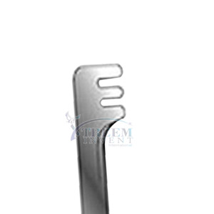 Cintreuse de plaques osseuses orthopédiques en acier inoxydable – Instrument chirurgical pour le remodelage de plaques, la fixation traumatique et les applications médicales - Product Image 5