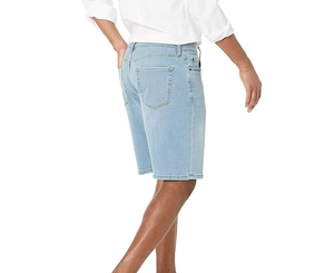 Nouveau service OEM de fabrication pakistanaise, conception de shorts en jean pour hommes, faible MOQ, bonne qualité, nouvelle conception de shorts en jean pour hommes, sur mesure - Product Image 3