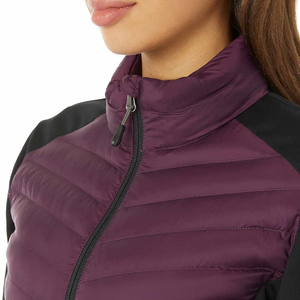 Top Quality <b>Women</b> Puffer <b>Jacket</b> Casual Wear in Plus Size Custom Made Puffer <b>Jacket</b> Wholesale Price - Product Image 4