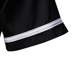 Camiseta de béisbol de malla de poliéster de microfibra, transpirable, antibacteriana, de diseño personalizado, la más vendida. - Product Image 4