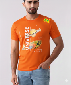 T-shirt de sport décontracté à manches courtes pour homme, respirant et à séchage rapide, idéal pour la course à pied et l'entraînement - Product Image 5