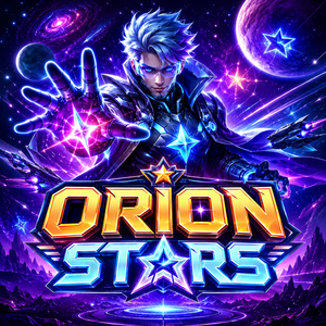 Distribuidor de Plataforma en Línea de Juegos de Habilidad Orion Stars para Orion Star Panda Master Juwa Fish Games - Metal, Plástico, Inglés - Product Image 1