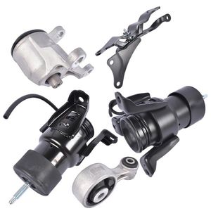 Kit di Montaggio Trasmissione 5 Pezzi per Nissan Altima Maxima Coupé Sedan 3.5L V6 2009-2014 Supporti Motore - Product Image 2