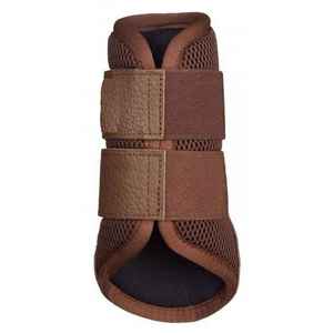 Équipement équestre, protections légères et réglables pour les sabots des chevaux, bottes de protection pour les sabots de chevaux - Product Image 1