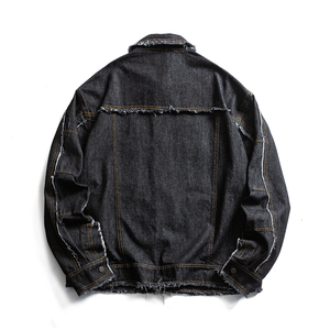 <b>Men</b>’s Casual Cargo <b>Jacket</b> – <b>Lightweight</b>, Breathable Utility Coat for Travel, Hiking & Street Style - Product Image 5