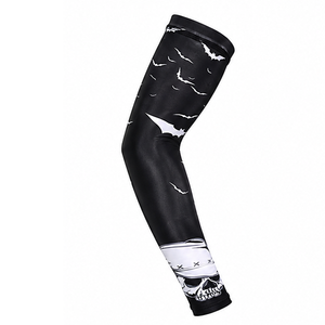 Custom Performance <b>Compression</b> <b>Arm</b> <b>Sleeves</b> for Basketball Cycling Running Fitness Workout Training Breathable Elastic Sportswear - Product Image 5