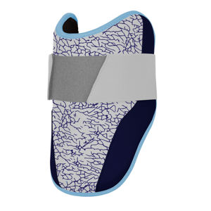 Protector de brazo para béisbol para jóvenes y adultos, con escudo contra impactos y correas de compresión ajustables para una sujeción segura. - Product Image 2