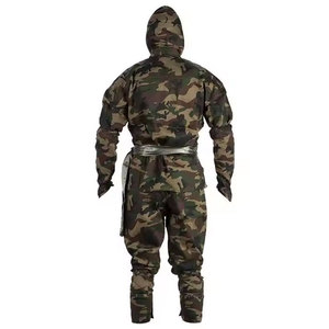 Tenue d'entraînement de Kung Fu respirante, séchage rapide, légère, en coton confortable pour hommes - Product Image 1