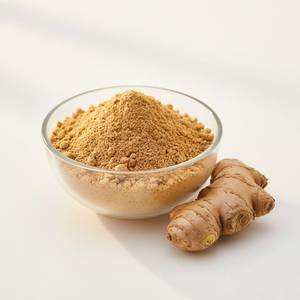 Pure <b>Ginger</b> Powder Made in Vietnam Fine Texture Strong Aroma Bulk Supply for Food Industry - Product Image 2