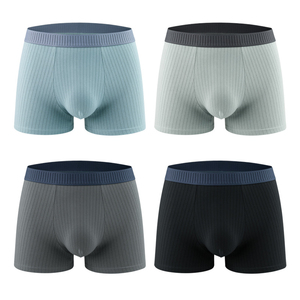 Ropa Interior Suave y Transpirable Diseñada para Brindar Comodidad, Flexibilidad y Soporte Durante las Actividades Cotidianas y el Movimiento Activo - Product Image 5